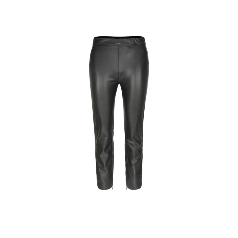 Denver Pleather Trousers