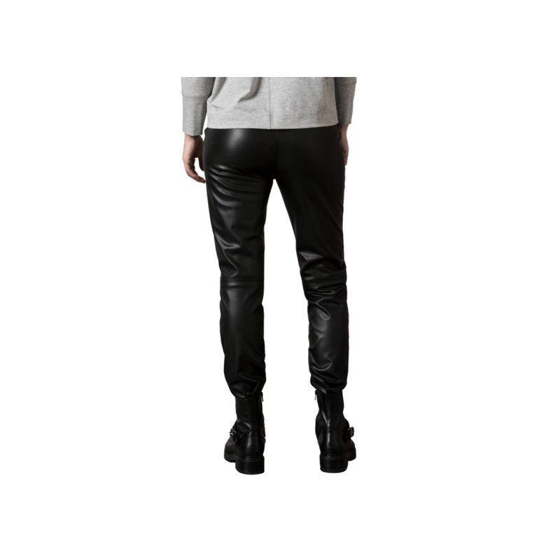 An image of the Bianca Denver Pleather Trousers