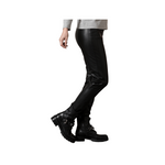 An image of the Bianca Denver Pleather Trousers