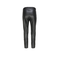 An image of the Bianca Denver Pleather Trousers