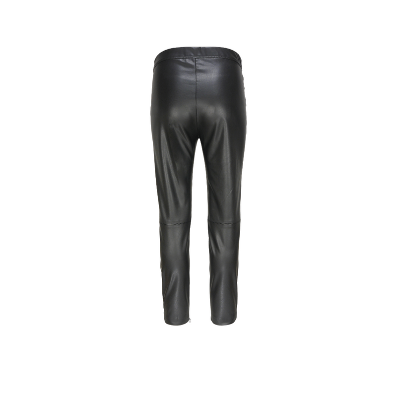 Denver Pleather Trousers