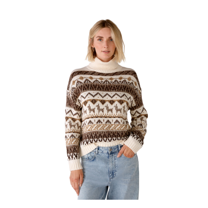 Sparkle Knit Jumper