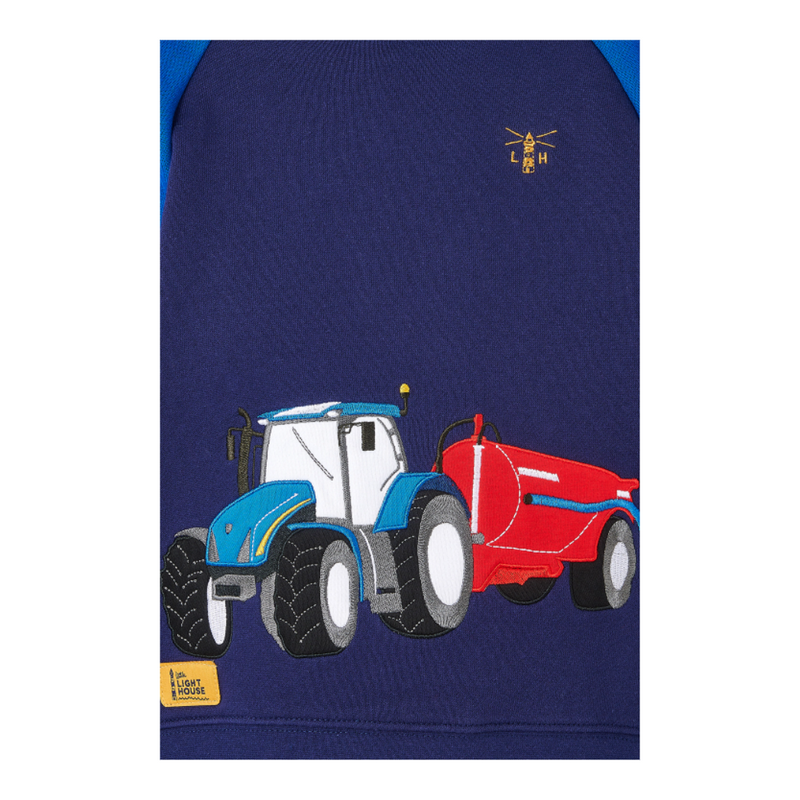 An image of the Lighthouse Jack Hoodie