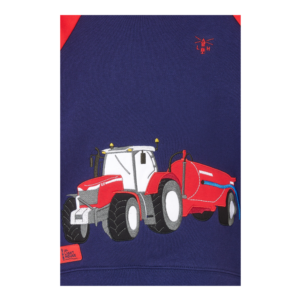 An image of the Lighthouse Jack Hoodie