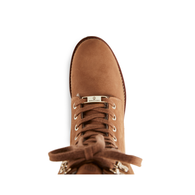 An image of the Fairfax & Favor Fairfax & Favor Anglesey Mid Calf Boot