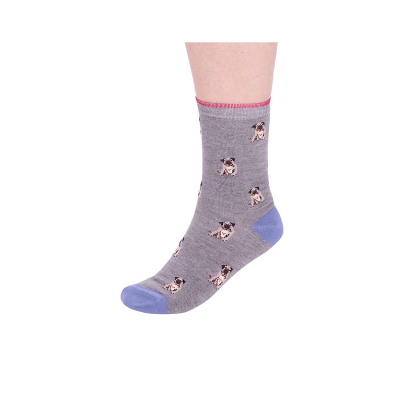 Kenna Dog Socks