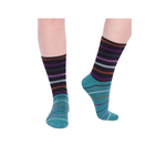 Lauryn Stripe Socks