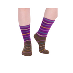 Lauryn Stripe Socks