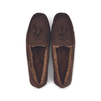 An image of the Dubarry Rosslare Moccasin Slipper