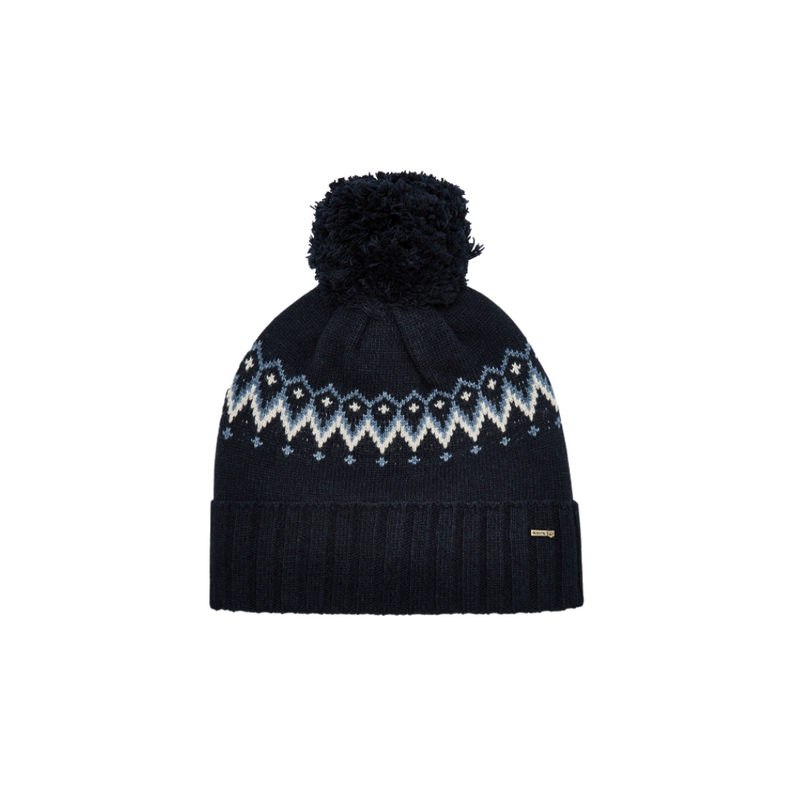 An image of the Dubarry Connolly Fair Isle Hat