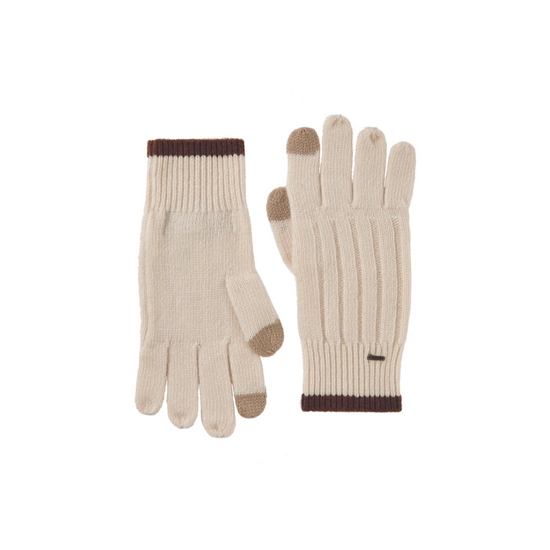 An image of the Dubarry Marsh Knitted Gloves