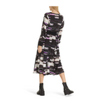 An image of the Marc Cain Elastic Waist Dress