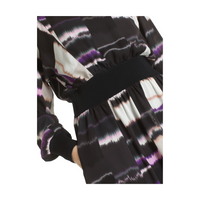 An image of the Marc Cain Elastic Waist Dress