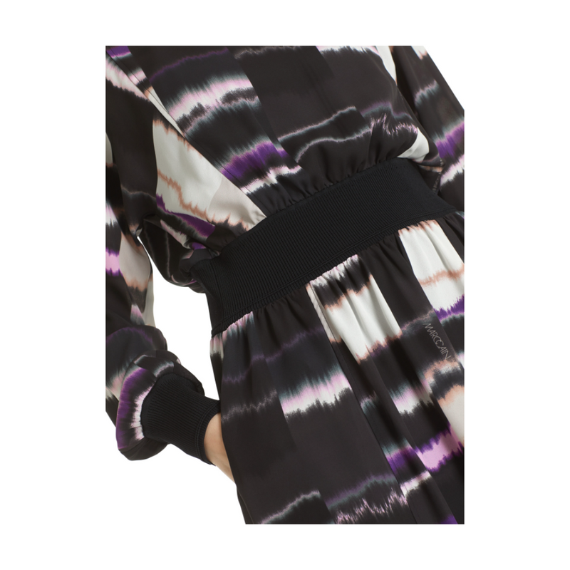 An image of the Marc Cain Elastic Waist Dress