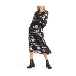 An image of the Marc Cain Elastic Waist Dress