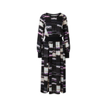 An image of the Marc Cain Elastic Waist Dress