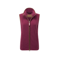 An image of the Schoffel Lyndon II Fleece Gilet