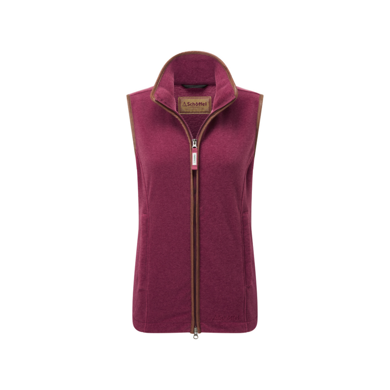 Lyndon II Fleece Gilet