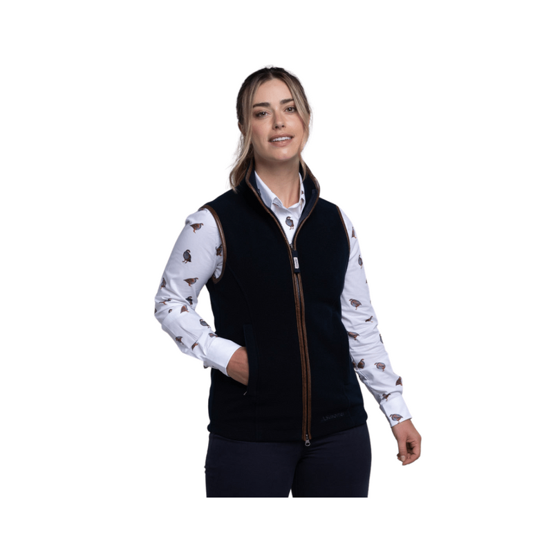 Lyndon II Fleece Gilet