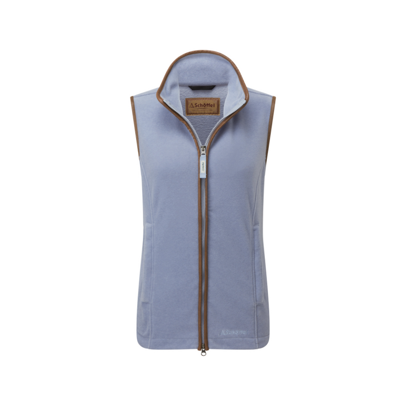 An image of the Schoffel Lyndon II Fleece Gilet