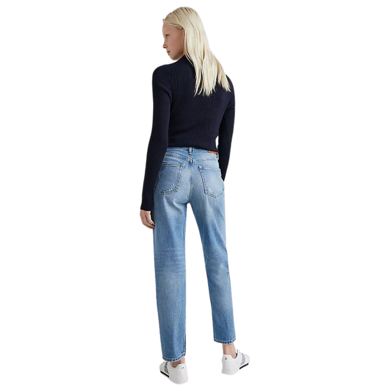 An image of the Tommy Hilfiger Classic Straight Jean