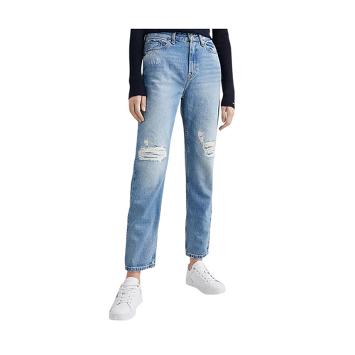 An image of the Tommy Hilfiger Classic Straight Jean