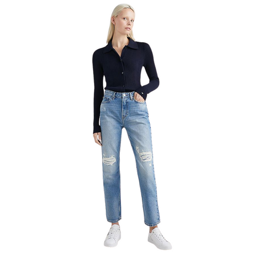 An image of the Tommy Hilfiger Classic Straight Jean