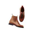 Oscar Leather Boot