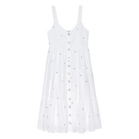 An image of the Rails Violet Strappy Dress