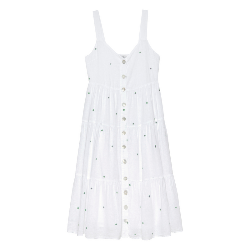 An image of the Rails Violet Strappy Dress