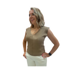 An image of the Marella Pilard Bustier Body Top