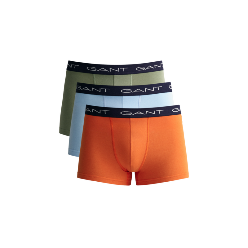 An image of the Gant Trunk 3 Pack