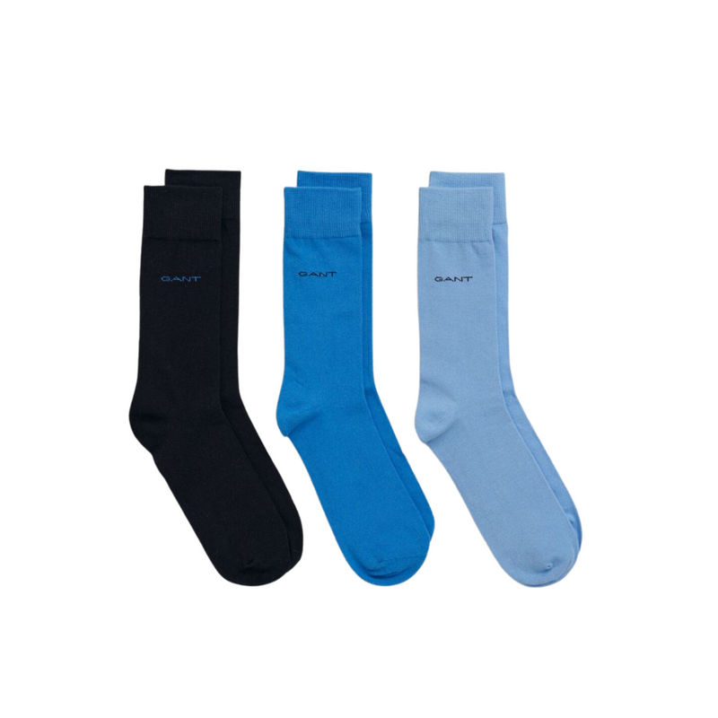 Soft Cotton Socks 3 Pack