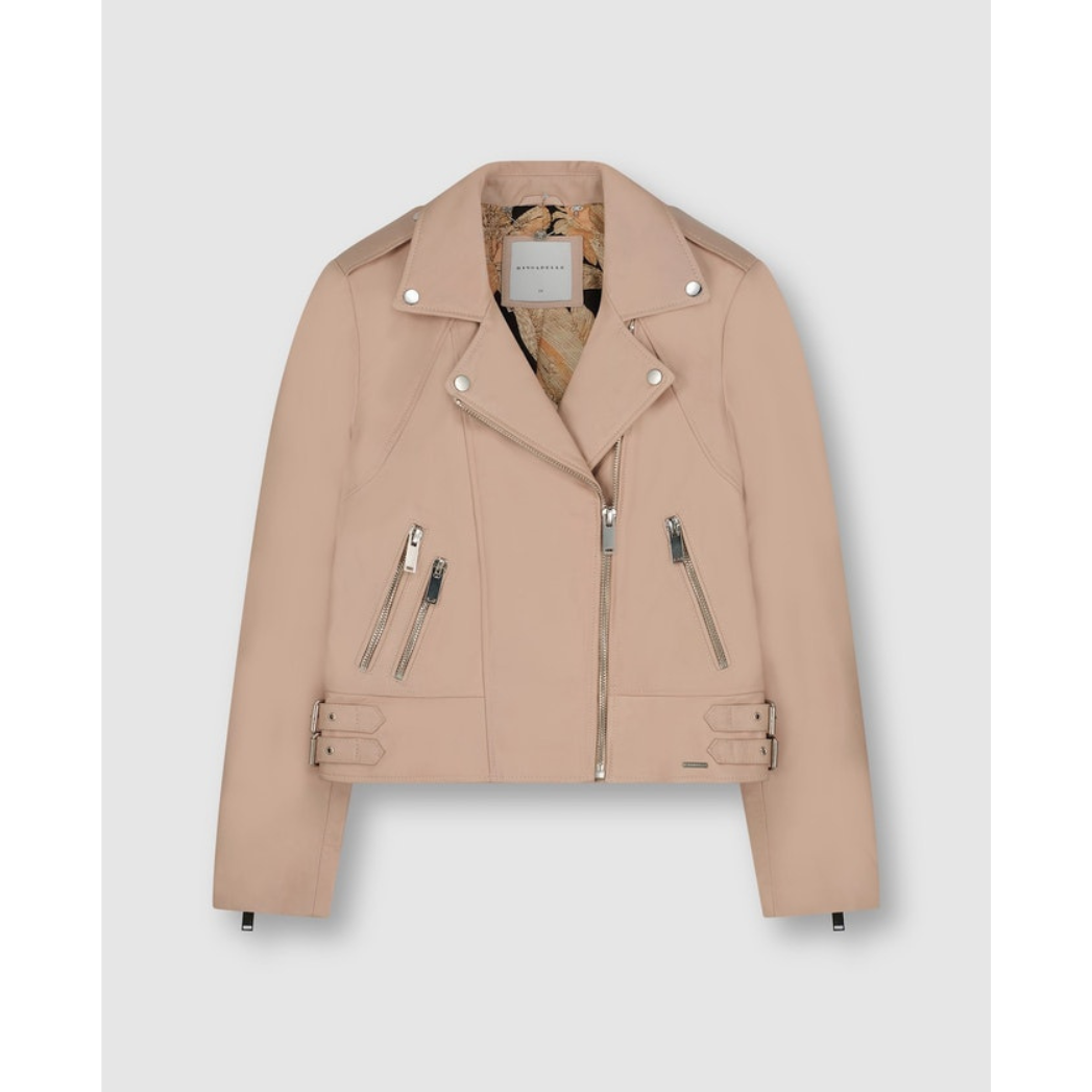 An image of the Rino & Pelle Biker Jacket