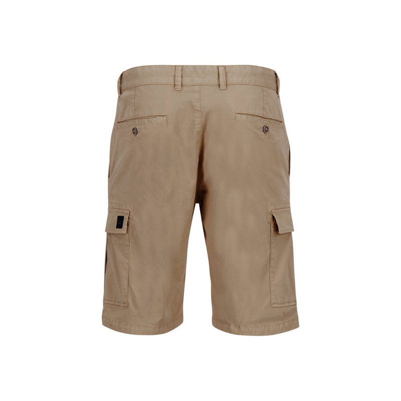An image of the Fynch-Hatton Cargo Bermuda Shorts