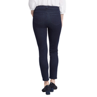 An image of the NYDJ Alina Ankle Jeans