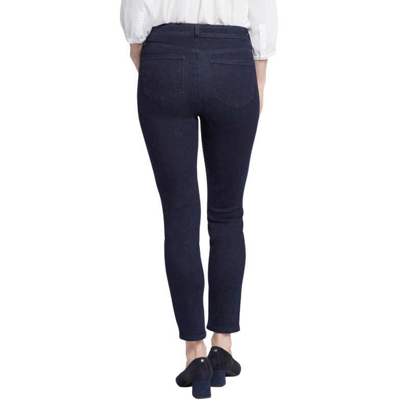 An image of the NYDJ Alina Ankle Jeans