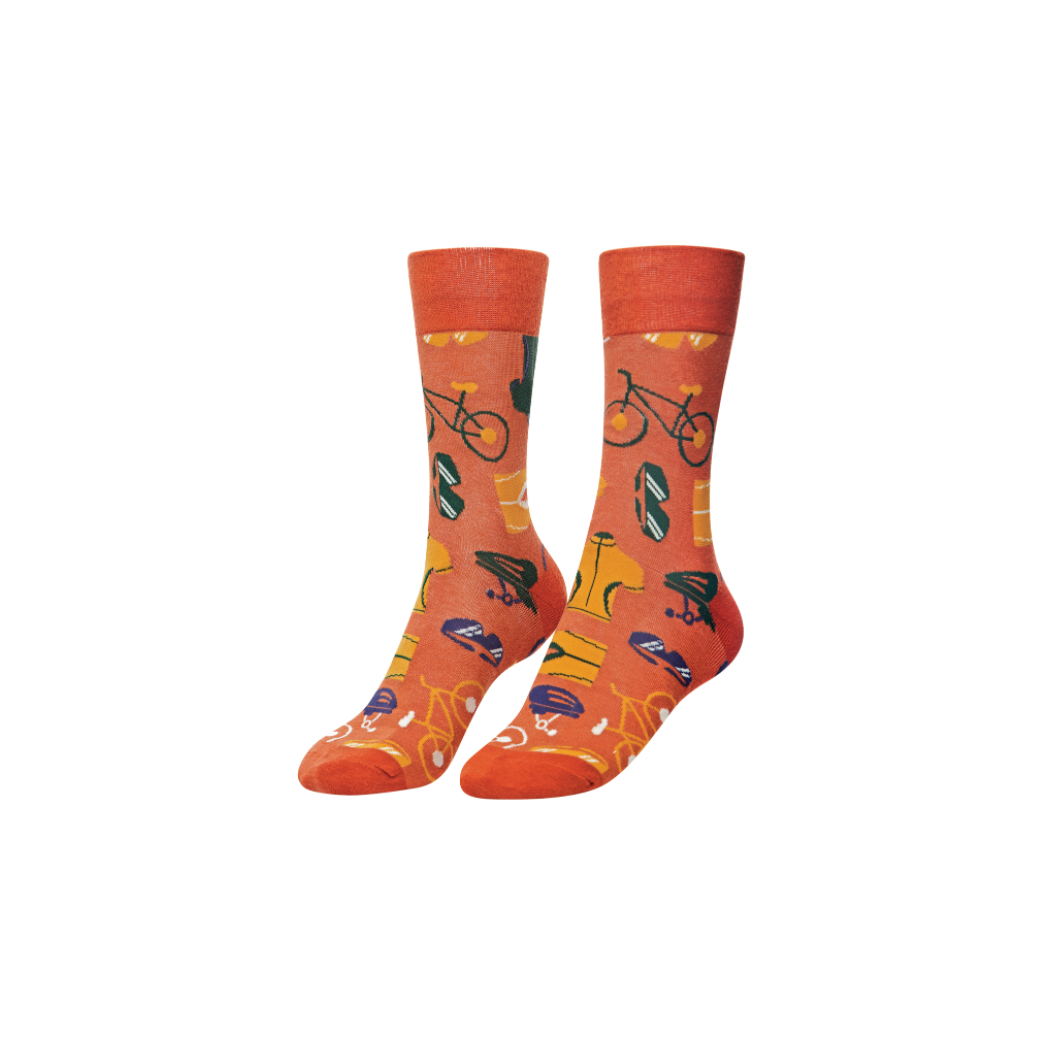An image of the Powder Le Grand Tour Socks