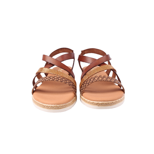 Sandal Low Wedge