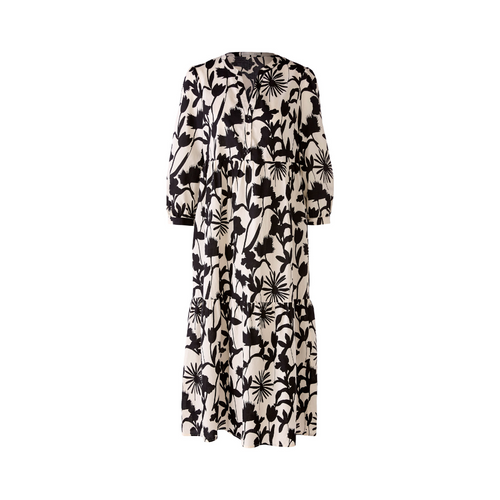 An image of the Oui Floral Dress