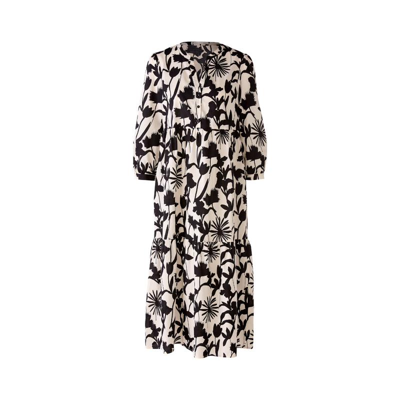 An image of the Oui Floral Dress