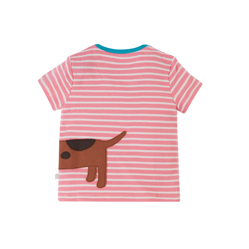 Bobster Wraparound T-Shirt