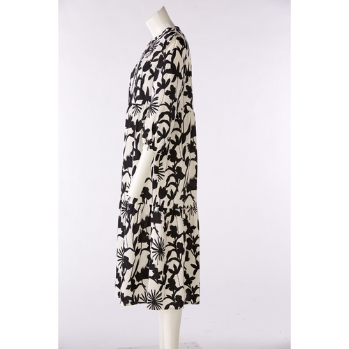 An image of the Oui Floral Dress