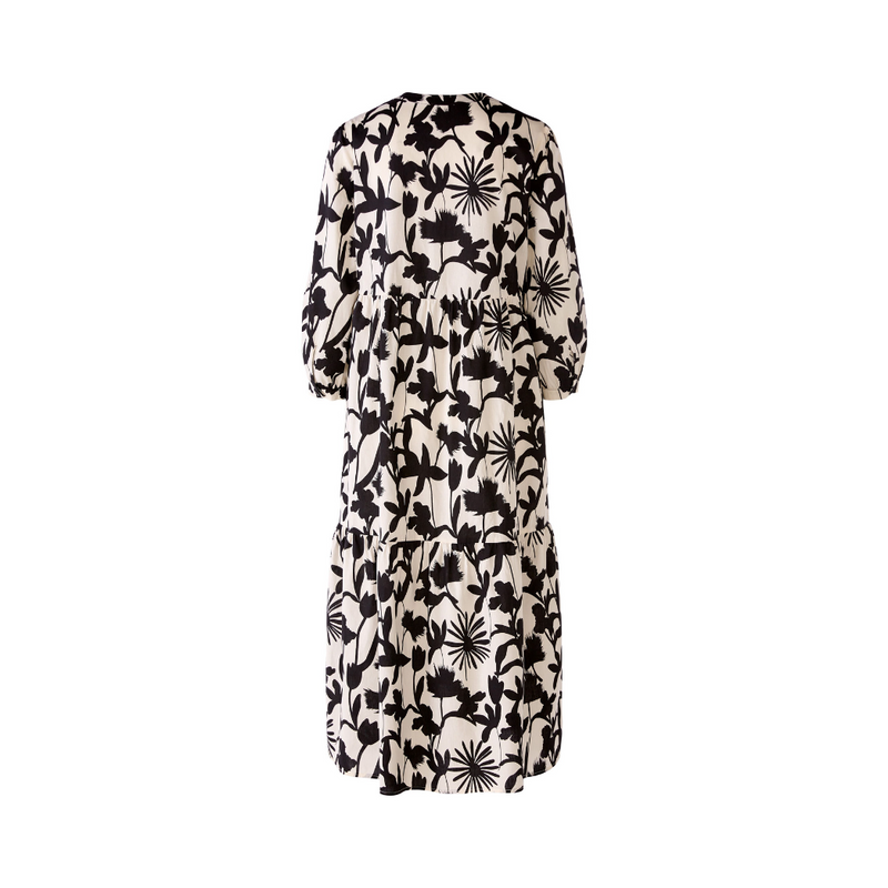 An image of the Oui Floral Dress