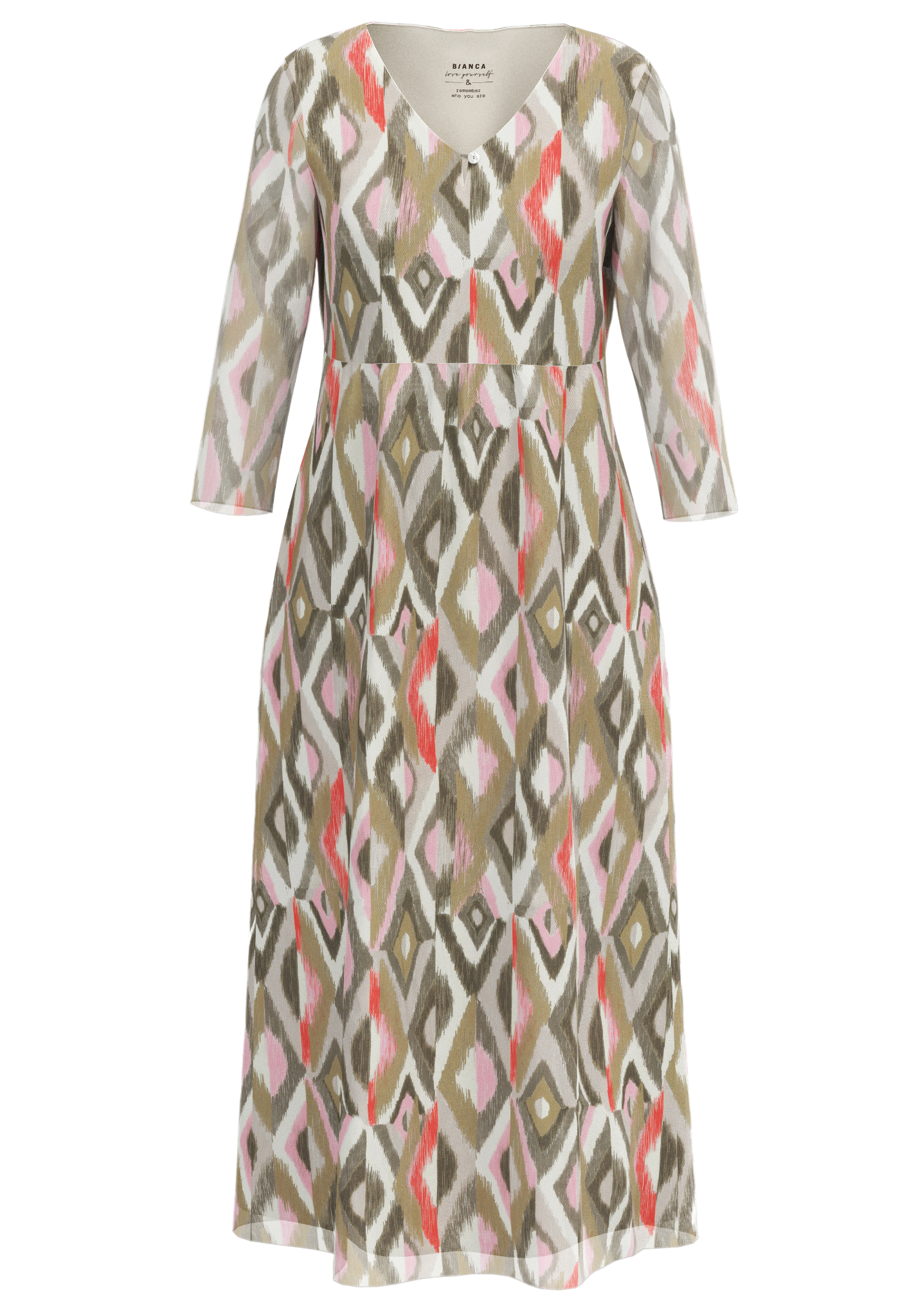 An image of the Bianca Dress Mesh