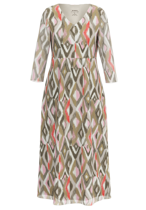 An image of the Bianca Dress Mesh