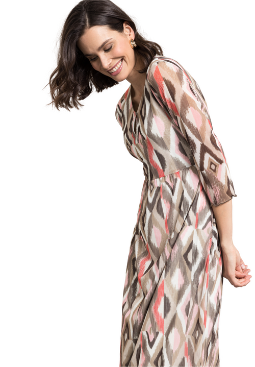 An image of the Bianca Dress Mesh