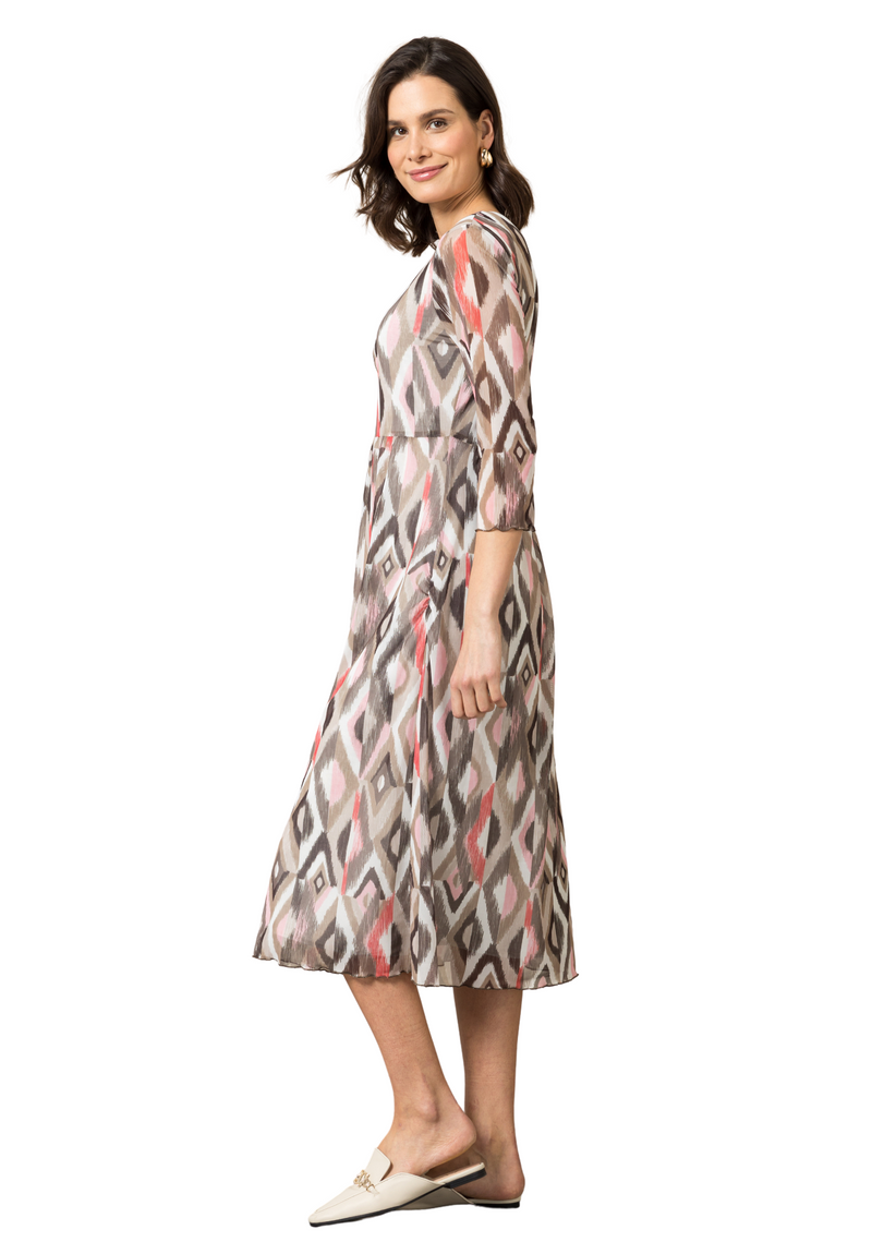 An image of the Bianca Dress Mesh