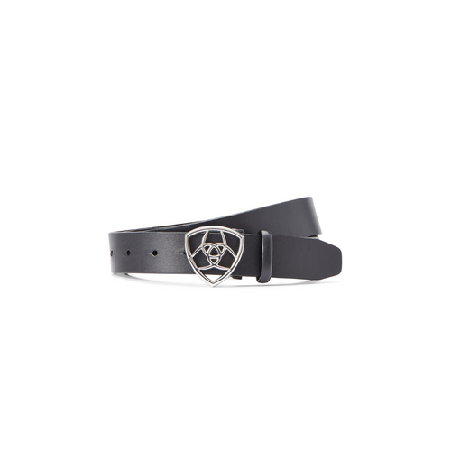 An image of the Ariat The Shield Belt in the colour Belt.