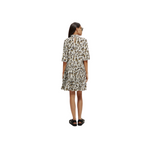 An image of the Scotch & Soda Short Dress Ruffle Sleeve